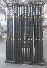 Closure Meter Setup