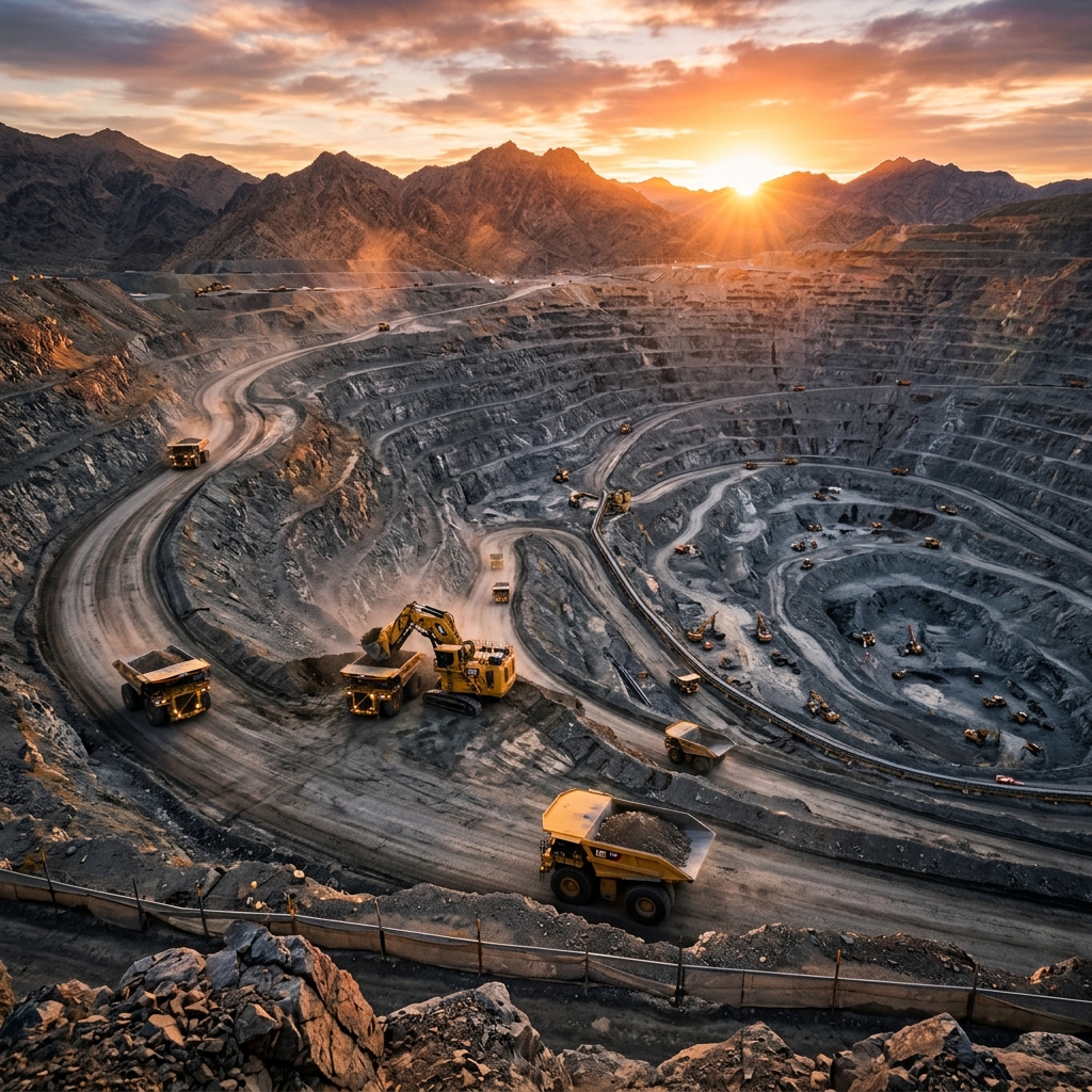 Open Pit Operations
